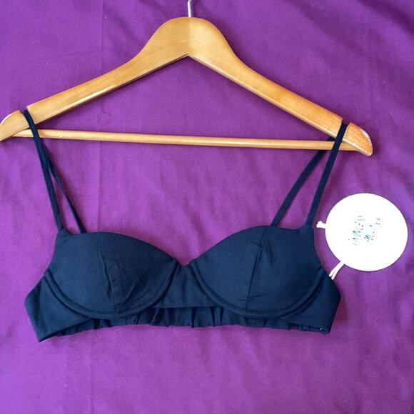 PRINCESS POLLY Elsie Bra Top RAVE FESTIVAL - Picture 2 of 6